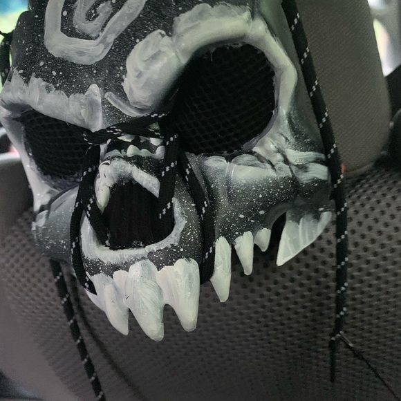 collectible mask 1:1 from RTS - Picture 3 of 4